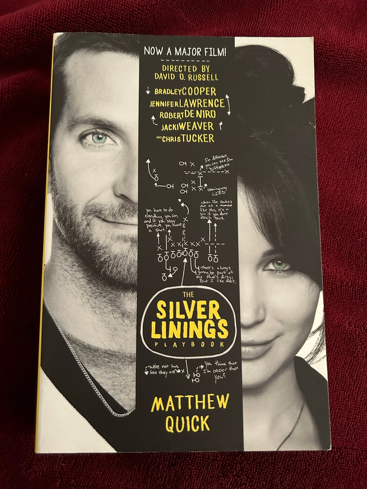 The Silver Linings Playbook. Engels., Boeken, Ophalen of Verzenden, Zo goed als nieuw