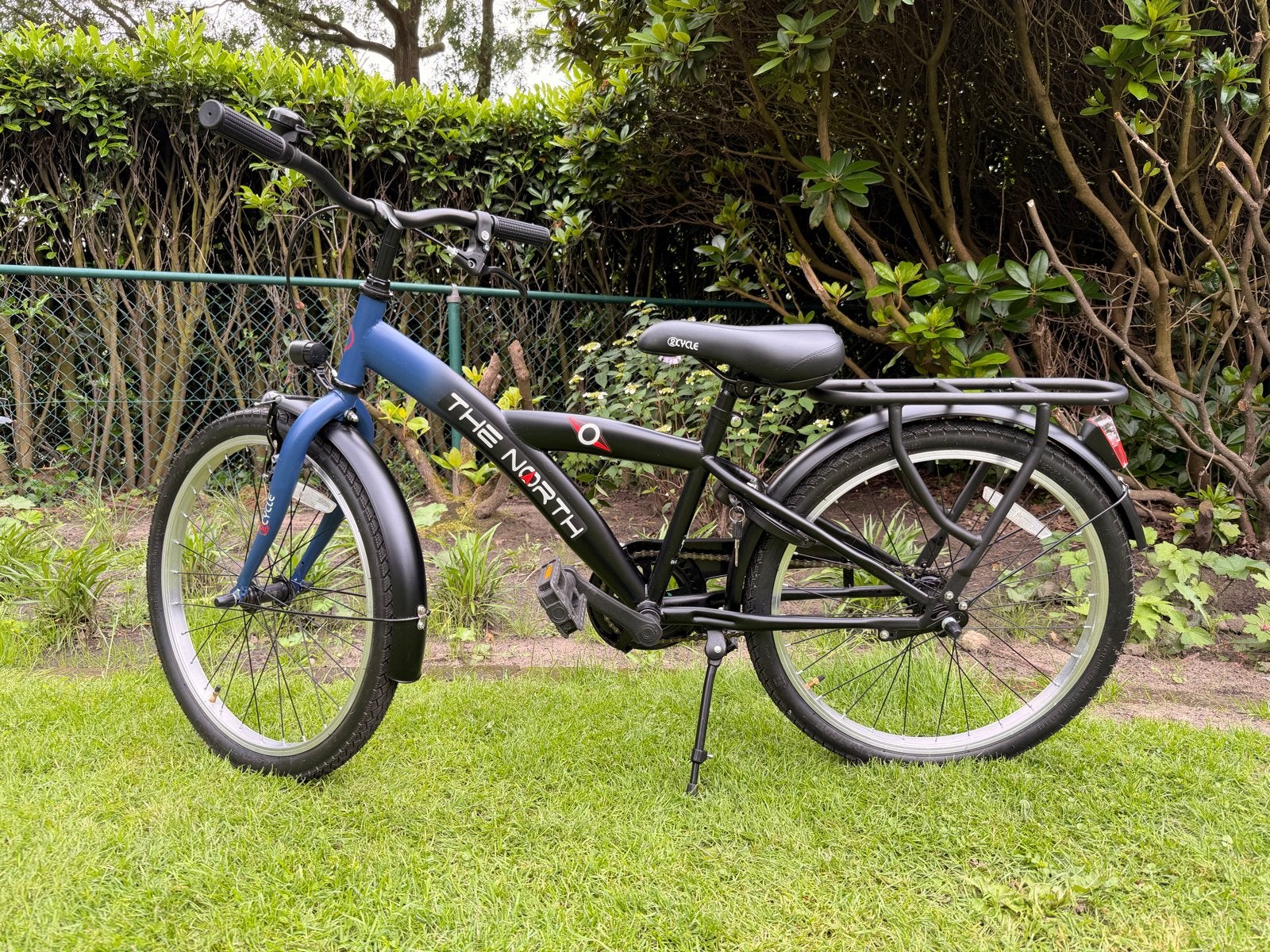 2Cycle The North kinderfiets 22 inch - Zo goed als nieuw, Ophalen, Zo goed als nieuw, Velgrem, 20 inch of meer