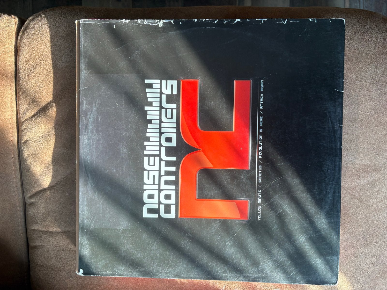 Diverse Hardstyle Vinyl Collectie - Zeldzame  Platen, Cd's en Dvd's, Ophalen, LP, Gebruikt, Dance