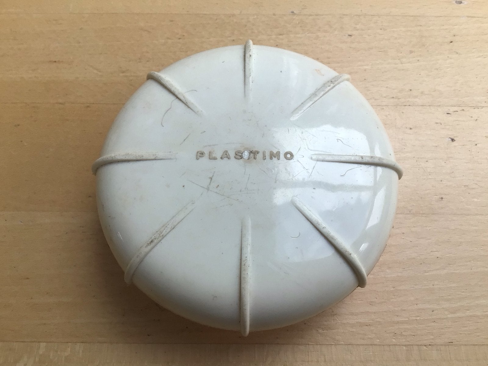 Plastimo afsluitdop voor luchthapper, Ophalen of Verzenden, Gebruikt, Overige typen