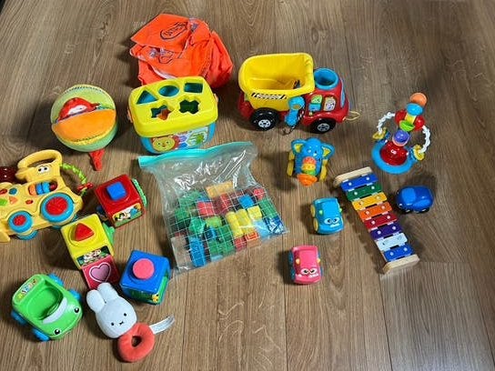 Diverse speelgoed, Ophalen of Verzenden, Gebruikt, Overige typen