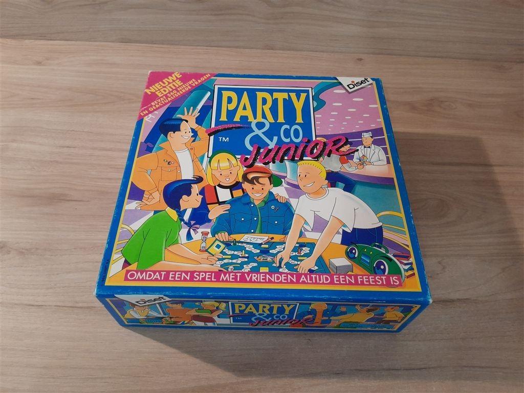 party en co junior - s5660, Verzenden, Zo goed als nieuw