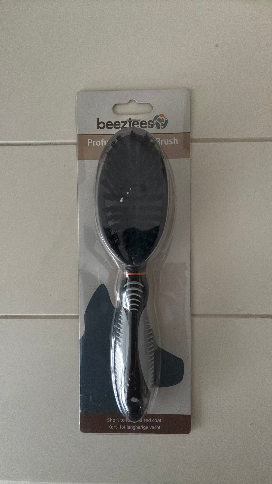 Beeztees Profur Grooming Brush/borstel, Beeztees, Ophalen of Verzenden, Nieuw, Overige typen