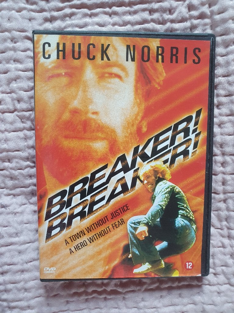 Breaker! Breaker!, Alle leeftijden, Ophalen of Verzenden, Gebruikt, Actie