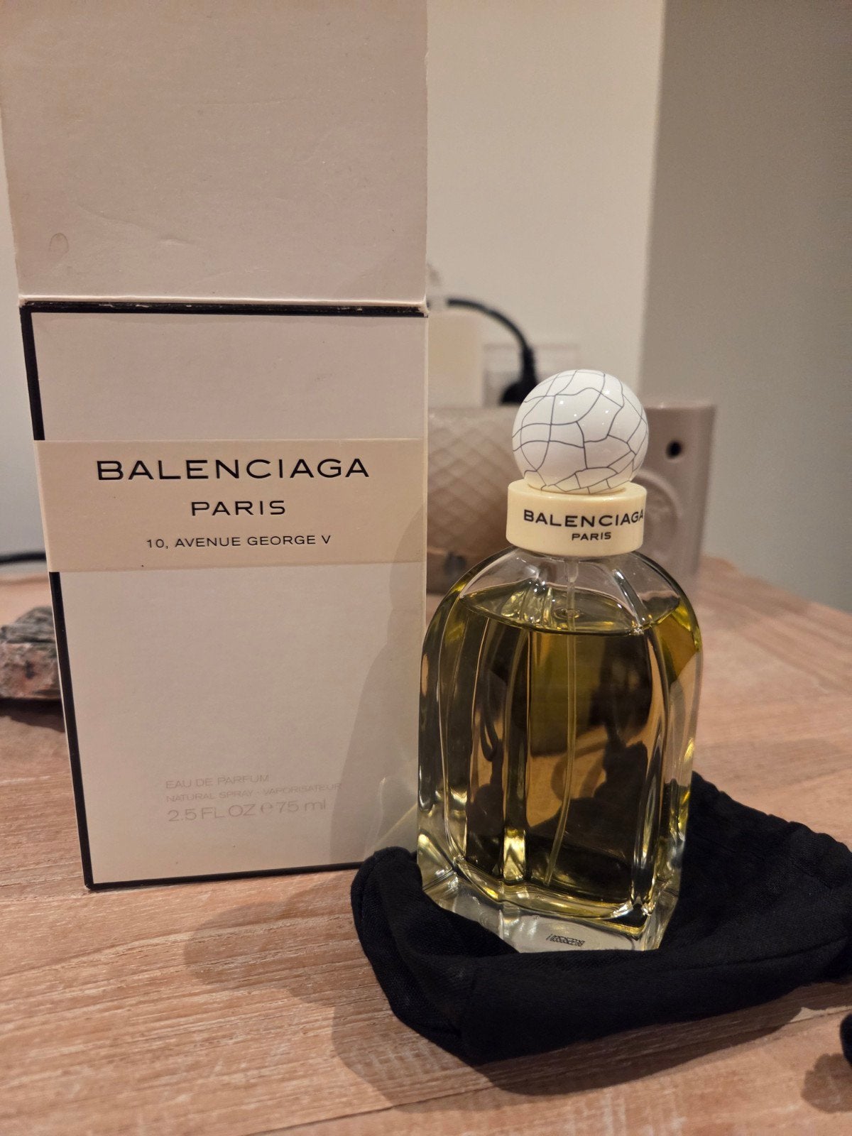 Balenciaga Paris 75ml Edp