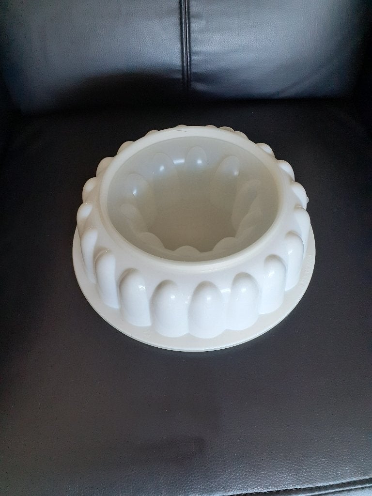 Taartvorm/puddingvorm, Huis en Inrichting, Ophalen, Zo goed als nieuw, Kunststof