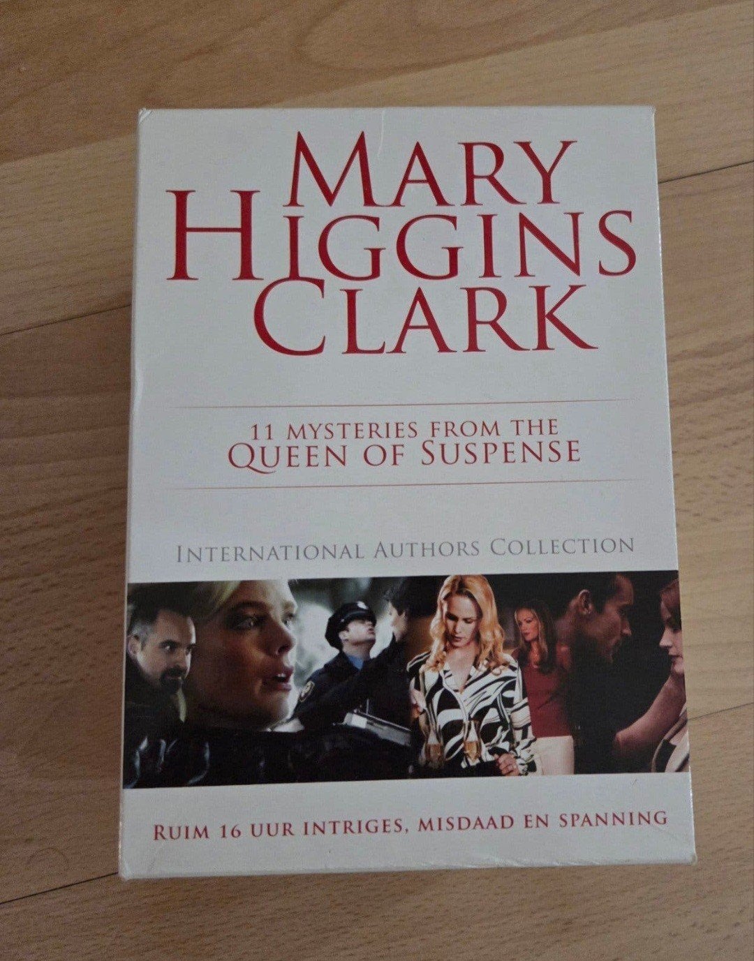 Mary Higgins Clark Collection, Alle leeftijden, Ophalen of Verzenden, Zo goed als nieuw, Actiethriller