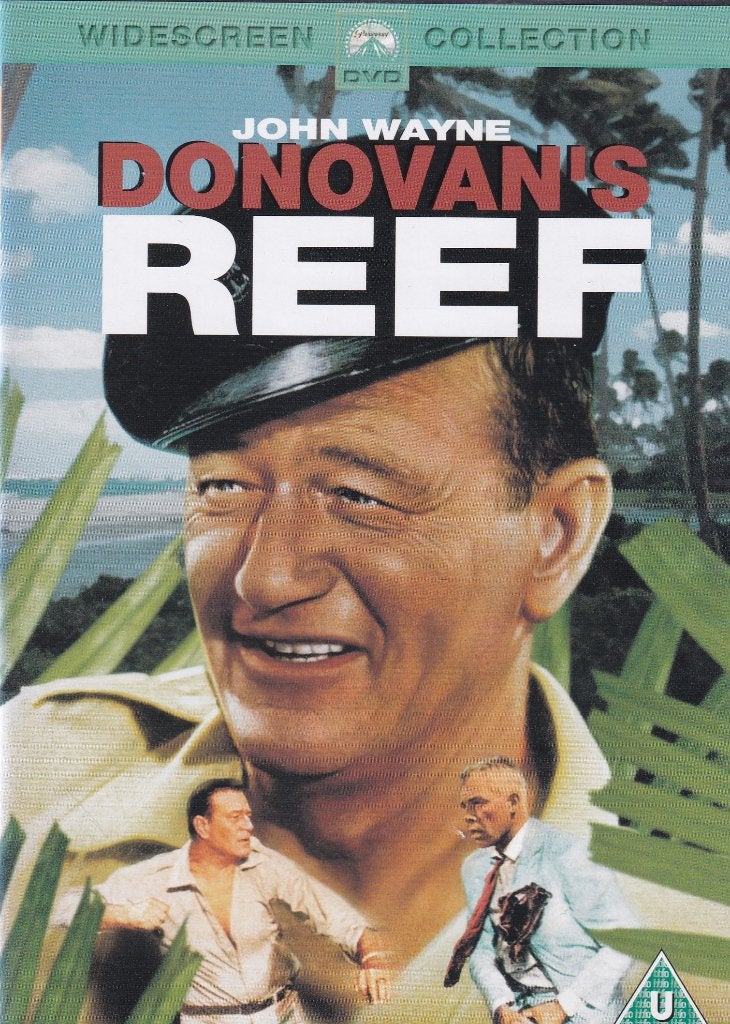 Te koop dvd donovans reef (john wayne) (nieuw), Engels, Alle leeftijden, Nederlands, Actie