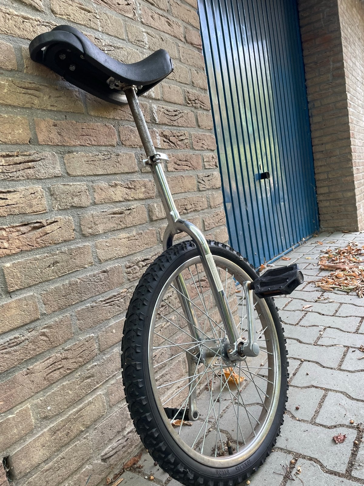 Eenwieler fiets - Zo goed als nieuw, nooit gebruikt, Ophalen of Verzenden, Zo goed als nieuw