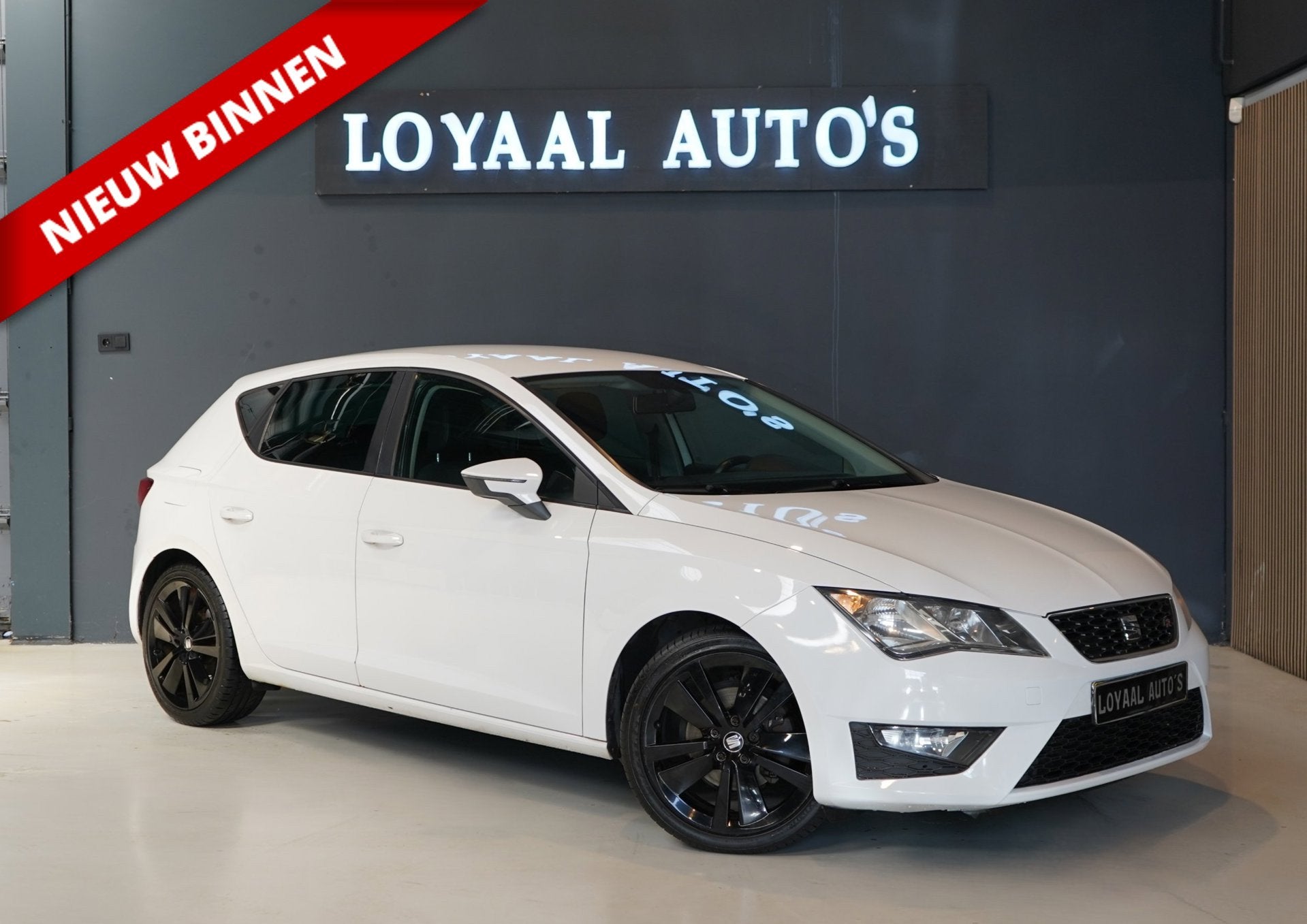 Seat Leon 1.4 TSI Style | FR UITVOER. | PDC | AIRCO | APK, Voorwielaandrijving, Euro 5, 4 cilinders, Leon