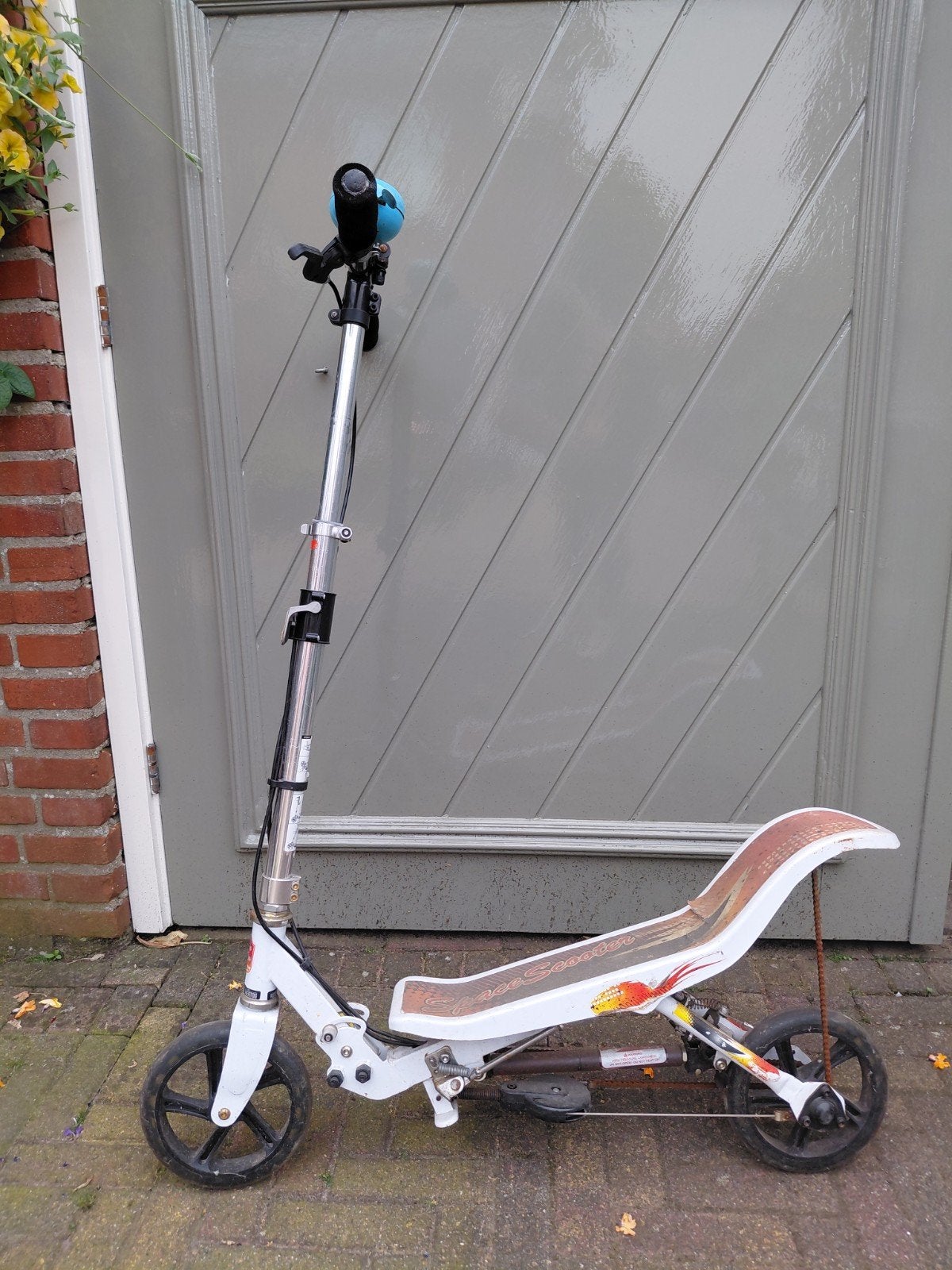 Spacescooter voor kinderen, Ophalen, Gebruikt, Overige typen