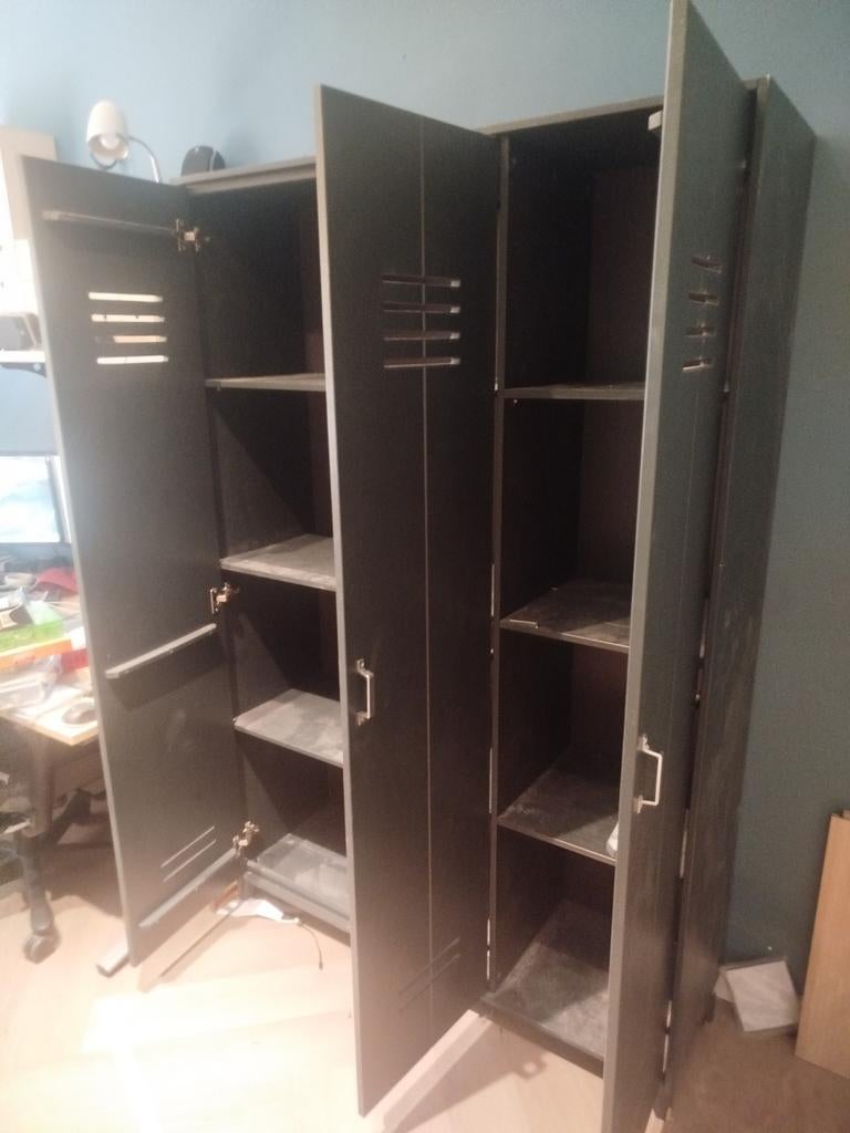 kast met verstelbare schappen, Huis en Inrichting, Ophalen of Verzenden