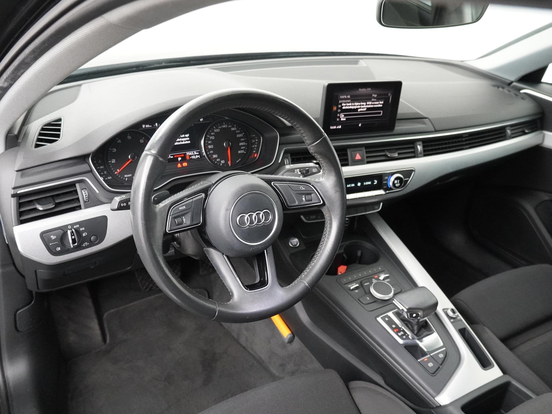 Foto 13 van Audi A4 Avant 1.4 TFSI Sport Lease Edition Automaat - Naviga