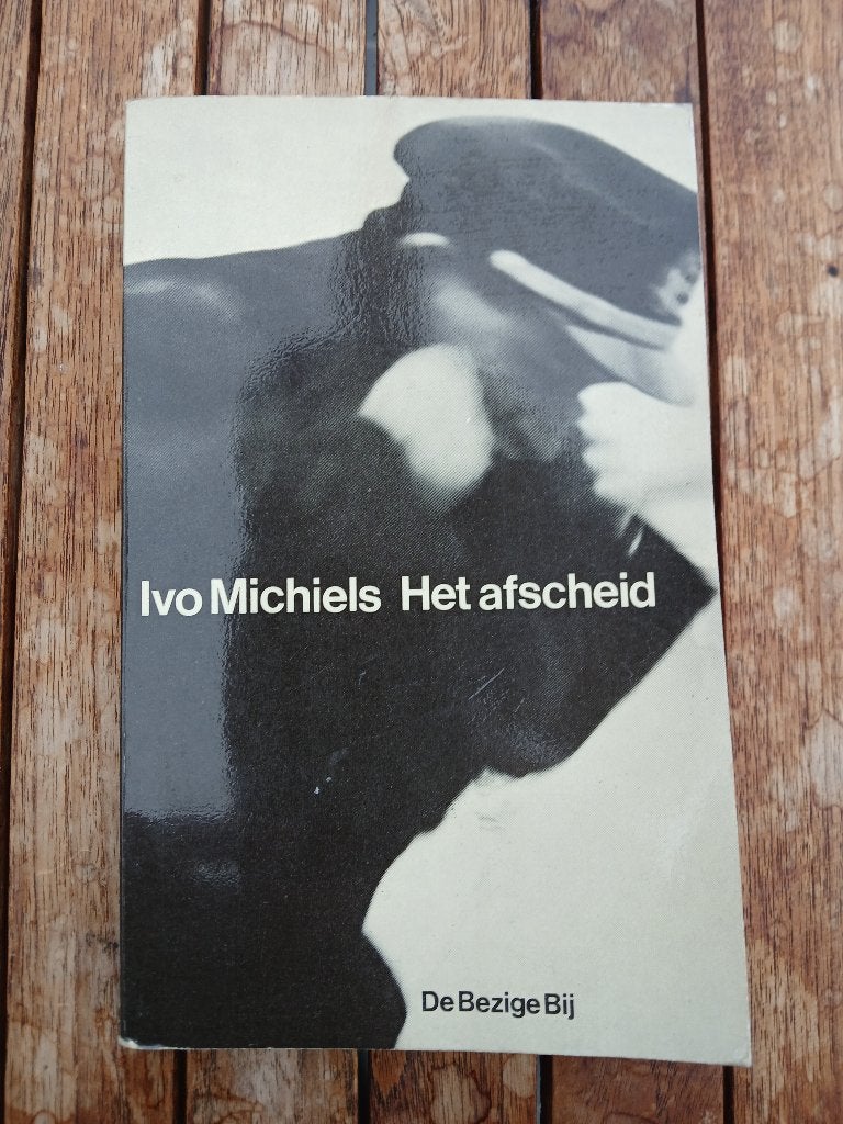 Het afscheid - Ivo Michiels, Gelezen, België, Ivo Michiels, Ophalen of Verzenden