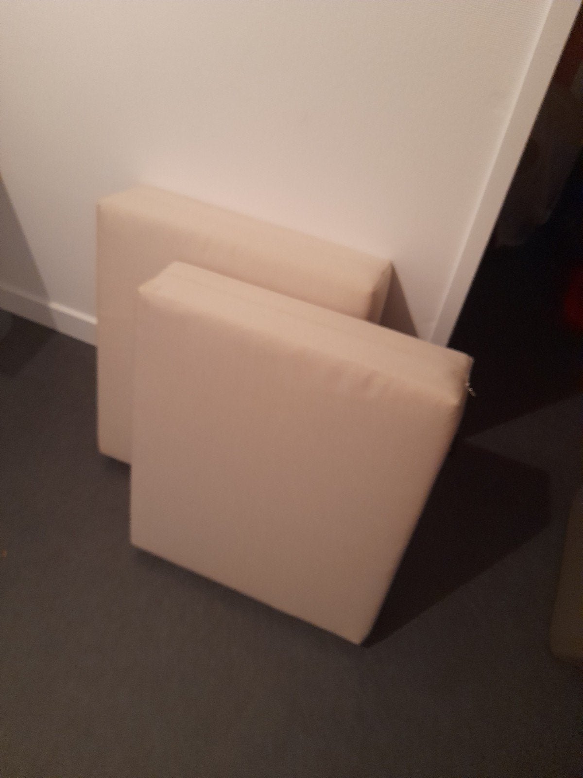 Kussens voor caravan, Ophalen, Nieuw, Rechthoekig, Minder dan 50 cm