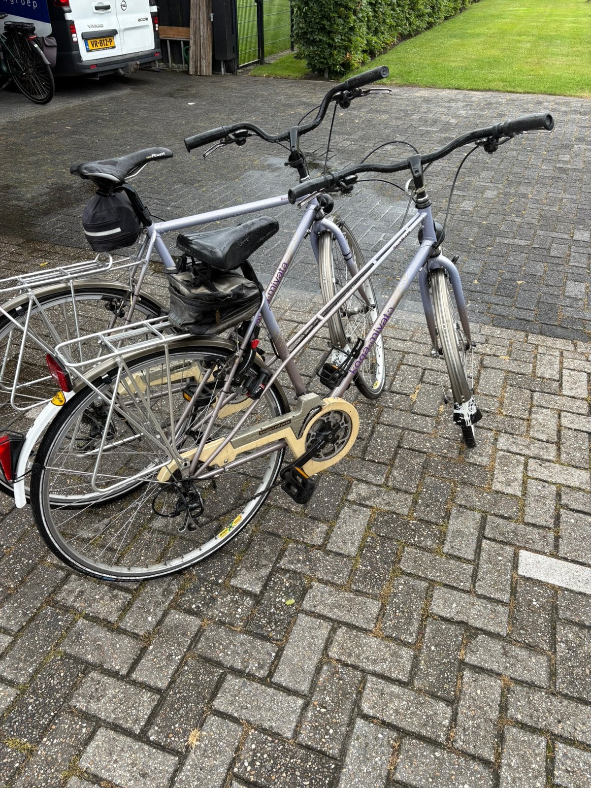 Set koga sport fietsen,, Ophalen of Verzenden