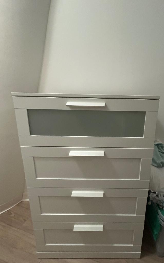 Chest of drawers, Ophalen, Overige materialen, 100 tot 150 cm, 50 tot 100 cm