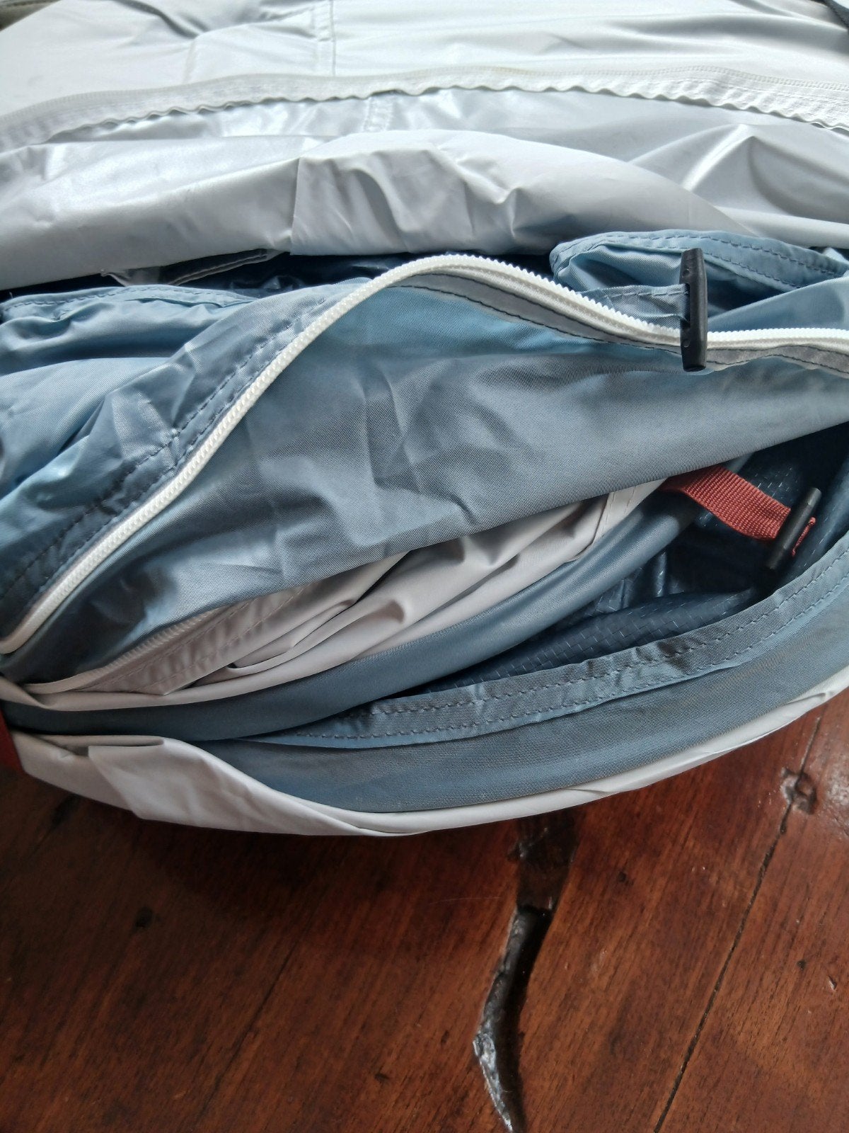 decathlon quechua shelter abris 2 seconds 0 xl fresh, Ophalen, Zo goed als nieuw