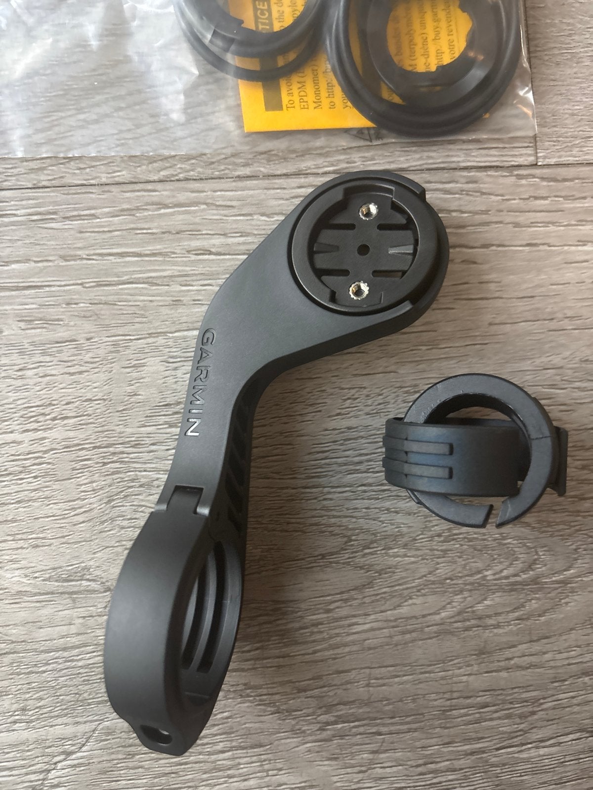 Garmin Edge fietscomputerhouder - nieuw, Ophalen of Verzenden, Nieuw