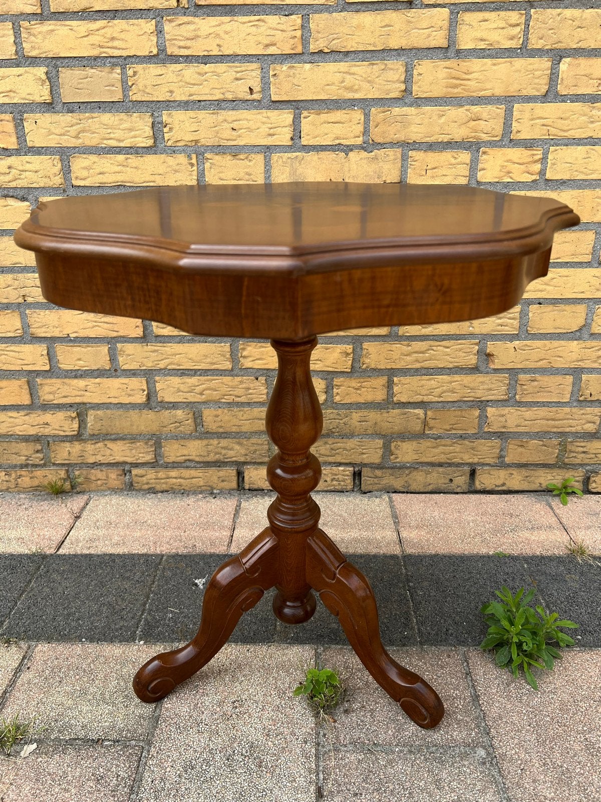 Wijntafel met Inlegwerk, Antiek en Kunst, Antiek | Meubels | Tafels, Ophalen