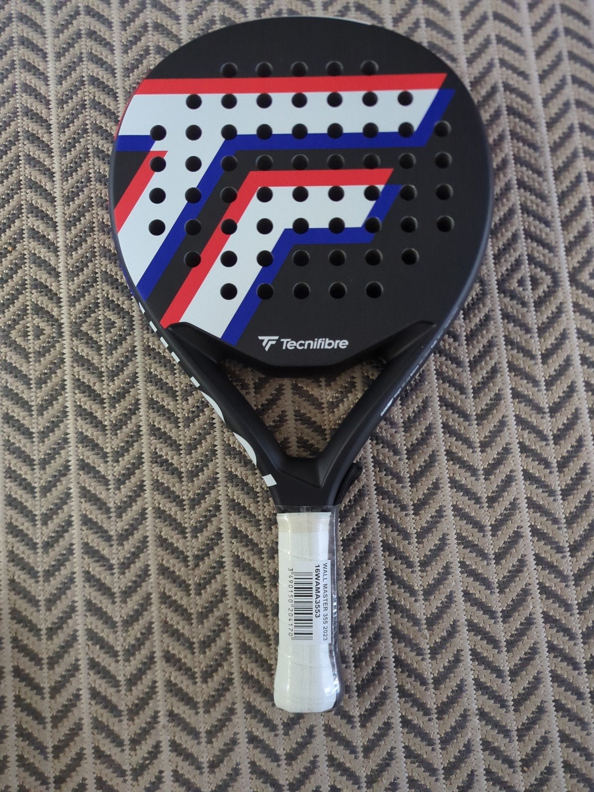 Tecnifibre Wall Master 355 Padel Racket, Sport en Fitness, Tennis, Ophalen of Verzenden