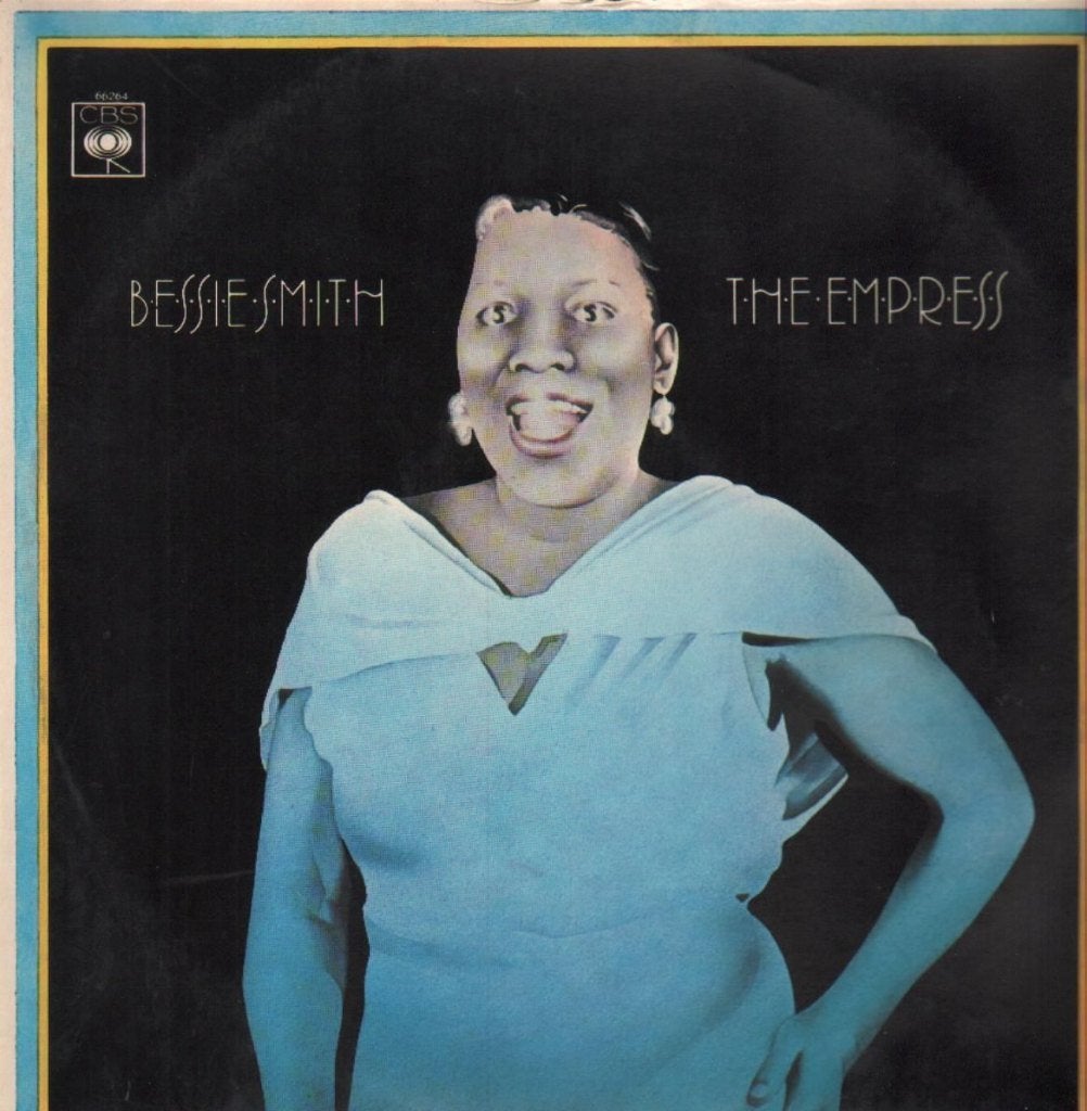2LP Bessie Smith - The empress, Ophalen, Gebruikt, Jazz