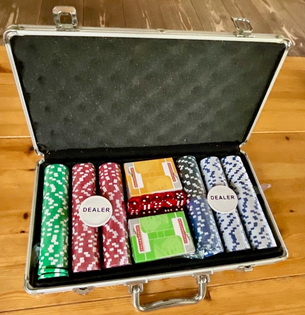 Pegasi pokerspel nieuw, Ophalen of Verzenden, Nieuw