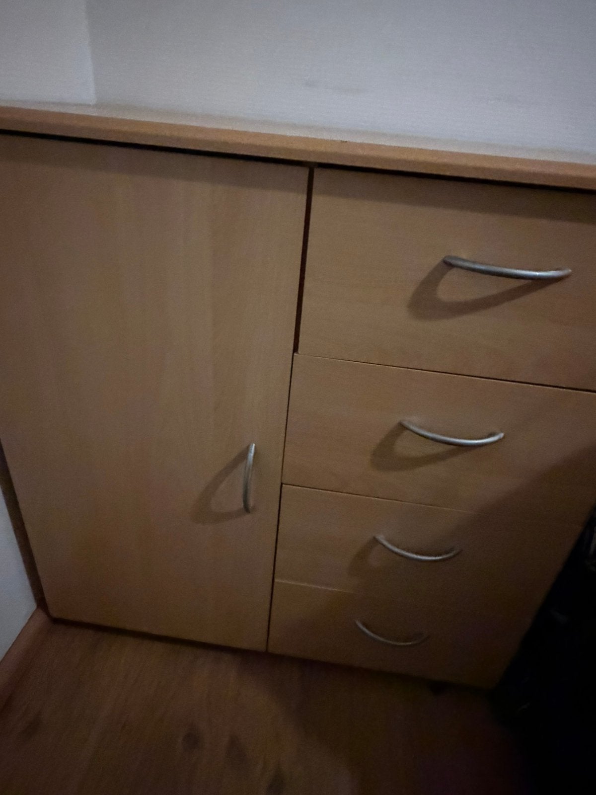 Kastje/ Commode, Huis en Inrichting, Ophalen, Gebruikt, 50 tot 100 cm, 3 of 4 laden