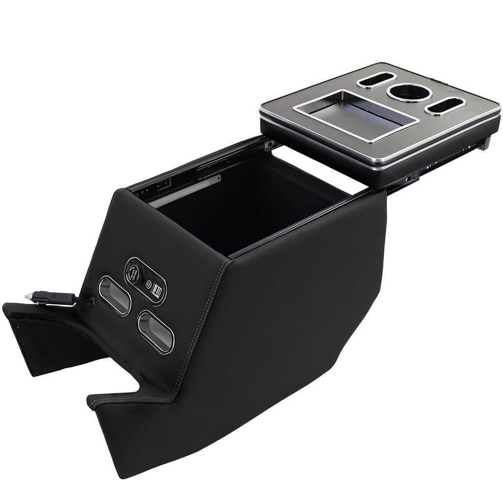 USB Luxe Middenconsole Armsteun Zwart Voor Mercedes V Klasse, Auto diversen, A.parts@hotmail.nl, Trasmolenlaan 12 3447 GZ Woerden