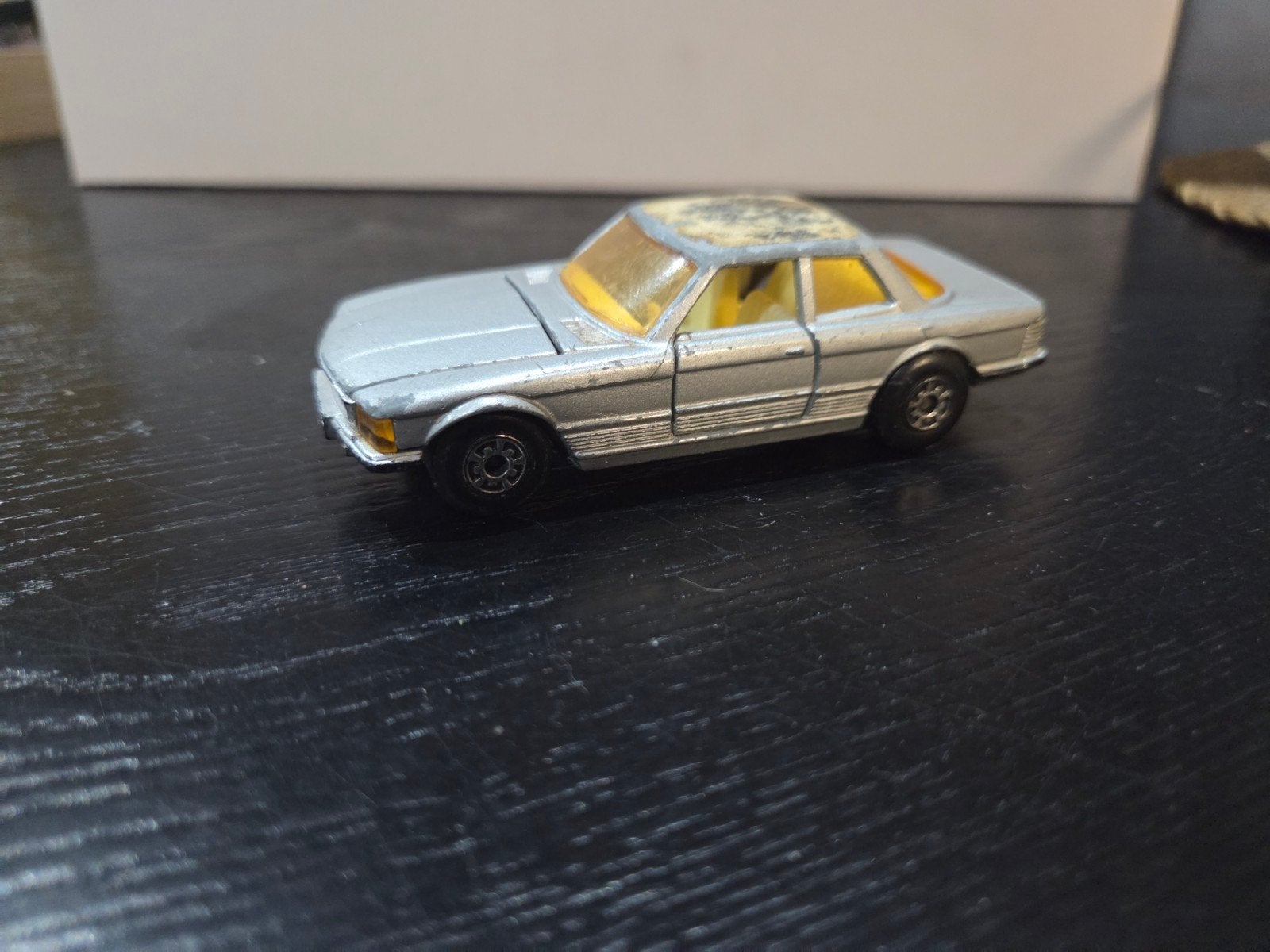 Matchbox Superkings Mercedes Slc 350, Ophalen of Verzenden