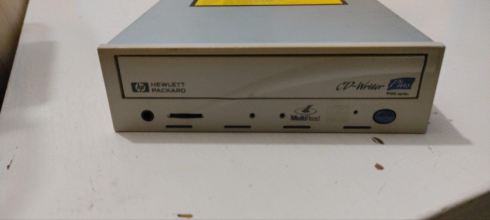 HP CD-Writer Plus 8x4x32x ATAPI CD-Recordable/ReWritable Dri, Ophalen of Verzenden