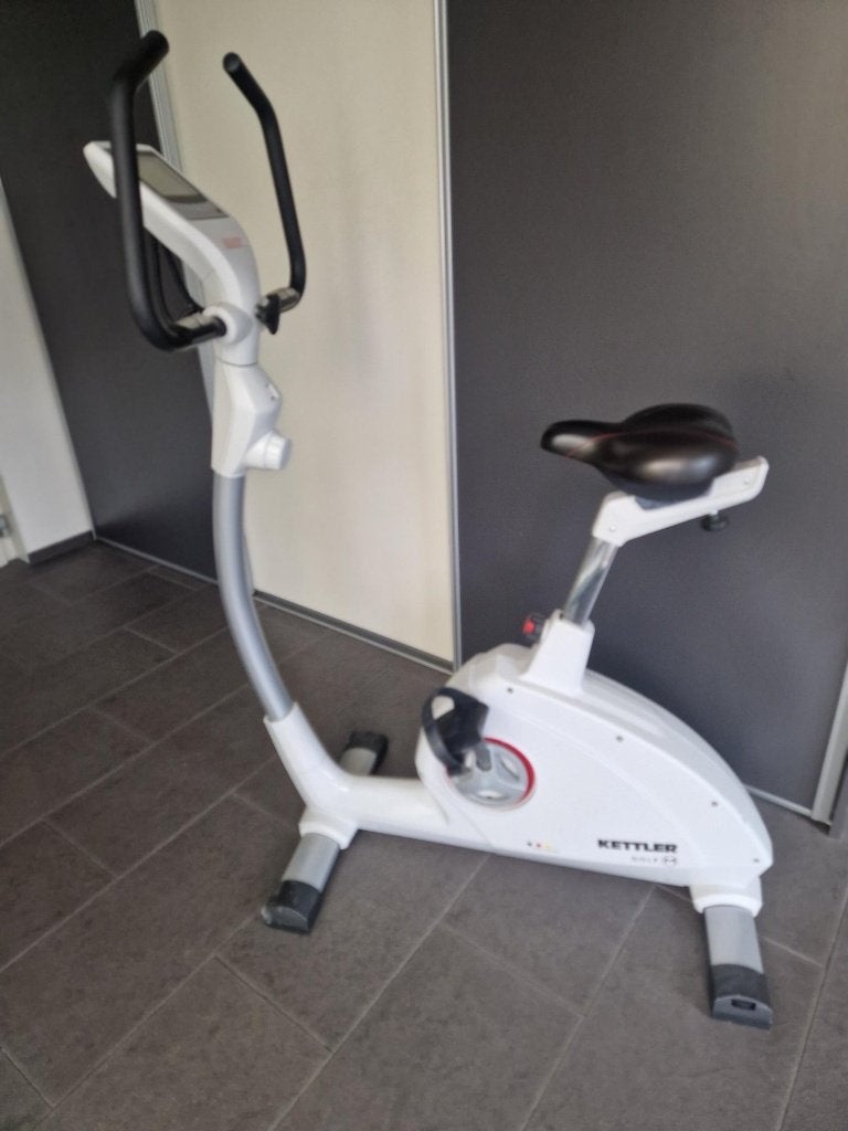 Kettler hometrainer, Ophalen, Gebruikt, Metaal, Hometrainer