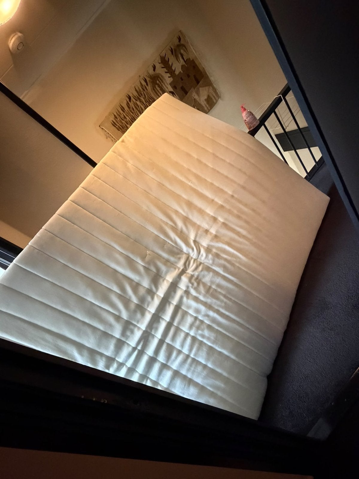 Topmatras, Ophalen, Nieuw, Tweepersoons, 160 cm
