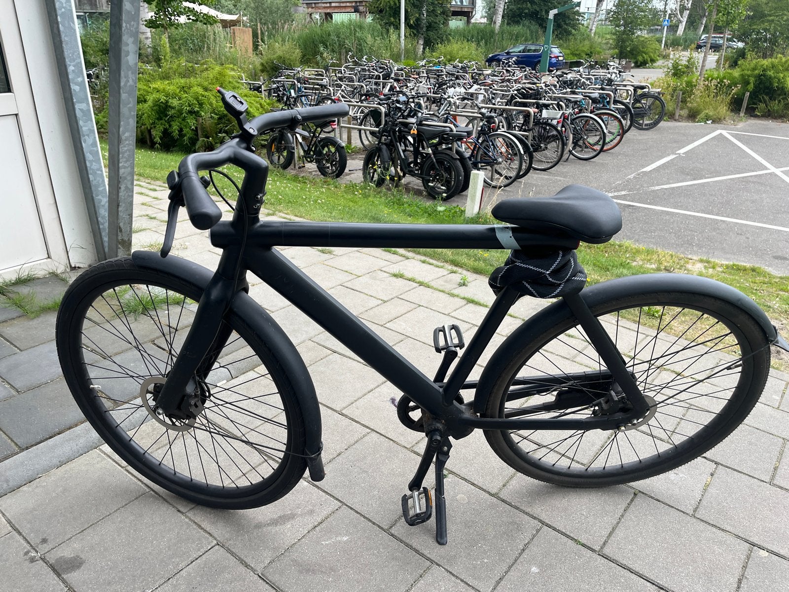 Vanmoof S3 2022, 59 cm of meer, Ophalen, Zo goed als nieuw, Vanmoof