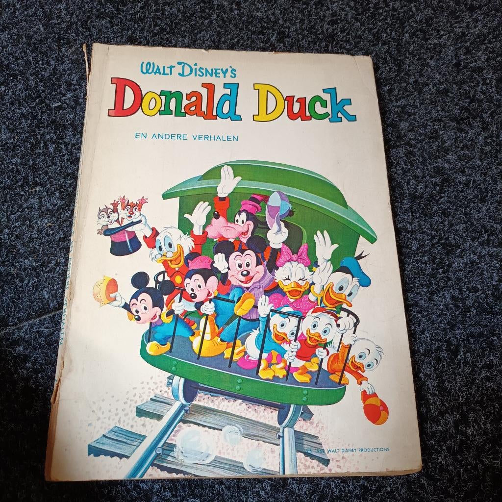 Kinderboeken, Boeken, Meerdere stripboeken, Ophalen, Gelezen