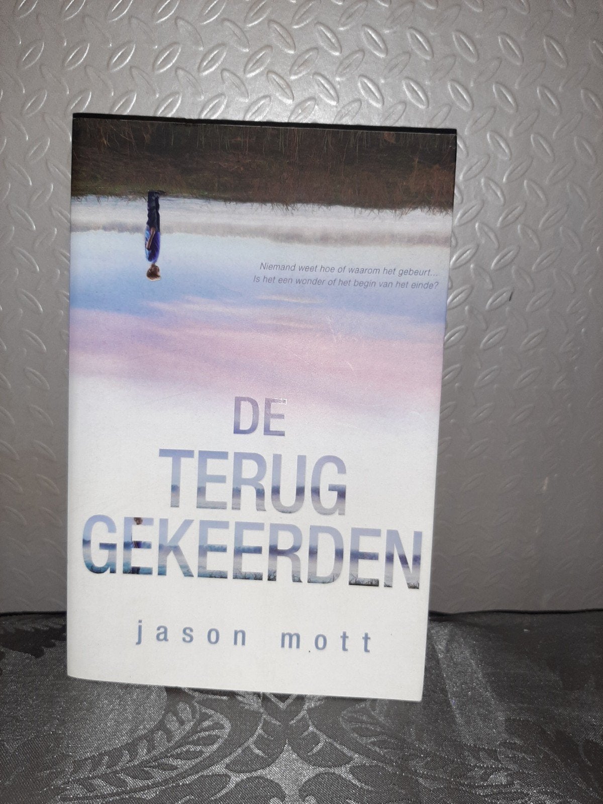 De Teruggekeerden - Jason Mott (IBS Thriller), Boeken, Ophalen of Verzenden, Zo goed als nieuw, Jason Mott, Wereld overig