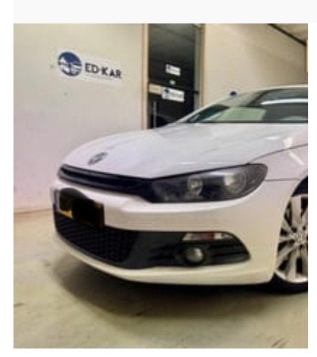 Volkswagen Scirocco 1.4 TSI 118KW 2009 Wit, Auto's, Voorwielaandrijving, 15 km/l, 4 cilinders, Wit
