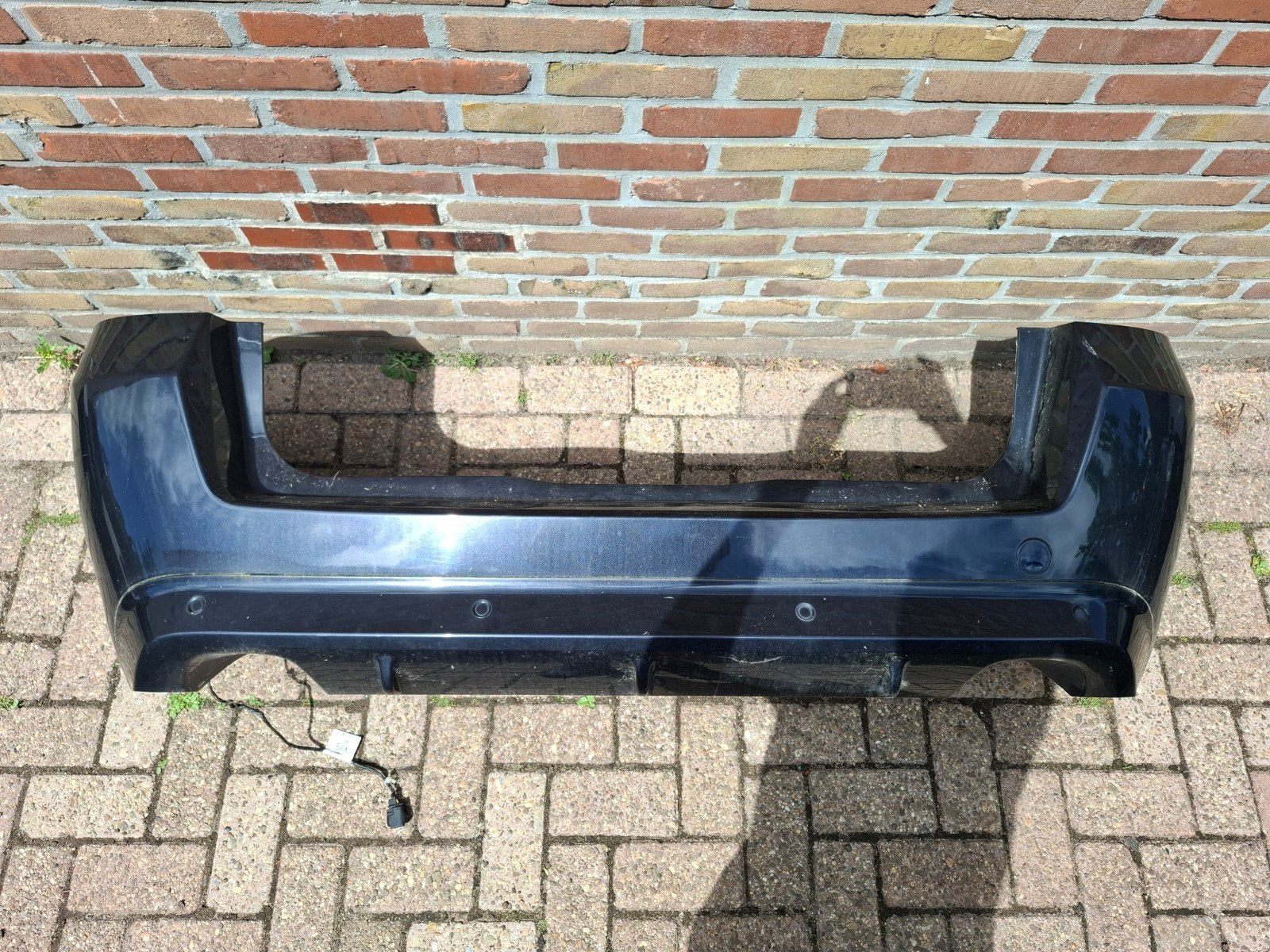 Vele voorbumpers achterbumper achterklep opel zafira b opc, Ophalen of Verzenden, Opel, Achterklep