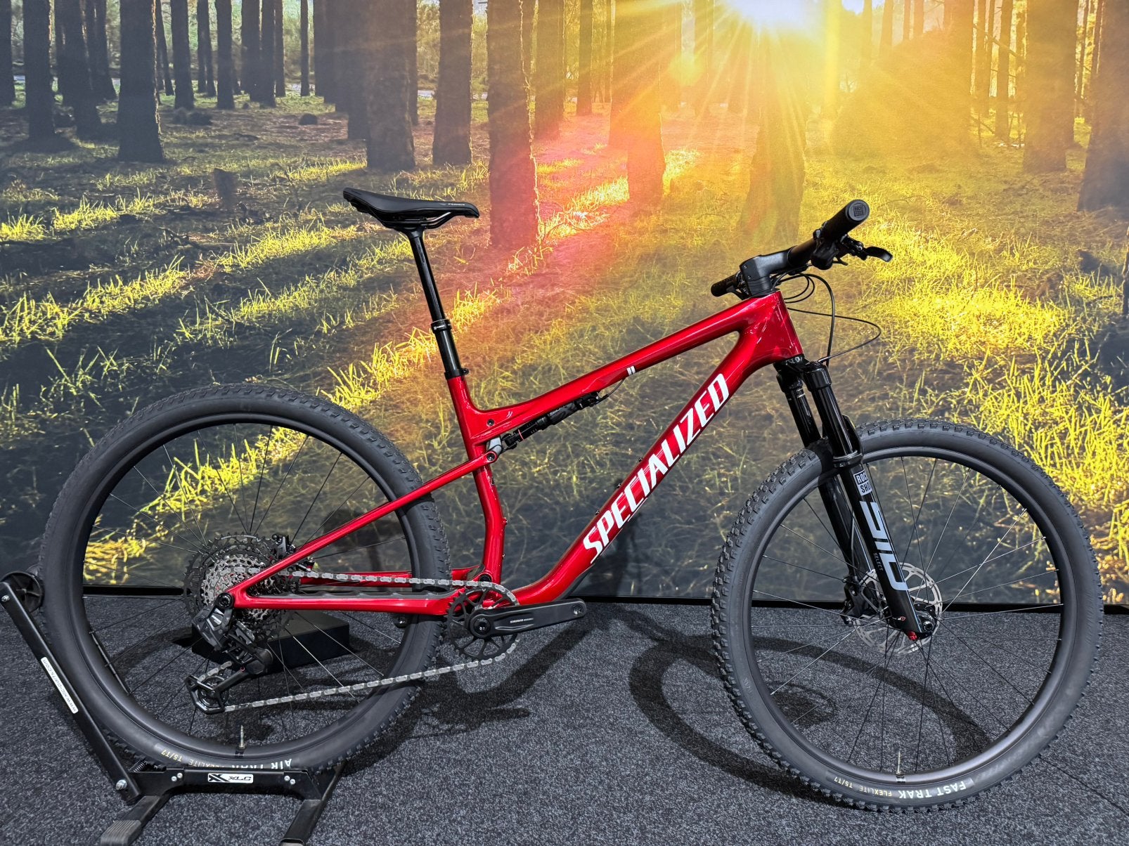 Nieuwe Specialized Epic9 maatL&XL met Sram AXS, Fietsen en Brommers, Fully, Ophalen of Verzenden, Nieuw, Overige merken