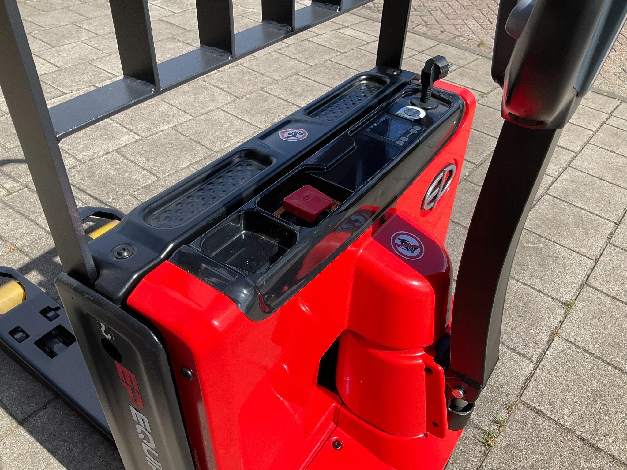 EP WAL20 PRO 2000KG PALLETWAGEN / HEFTRUCK (bj 2026), Ep, Yilmaz Heftrucks, Marconistraat 2
3133KL  Vlaardingen, Info@yilmazheftrucks.nl