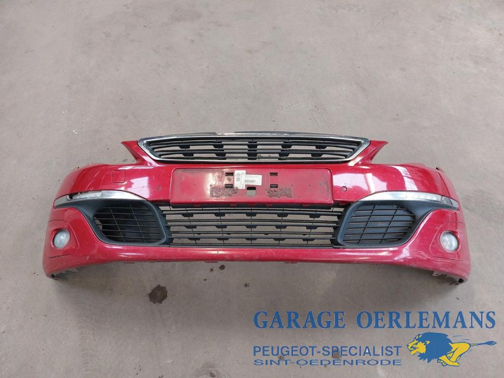 voorbumper peugeot 308 sw T9, epyd, Gebruikt, -, Voor, -