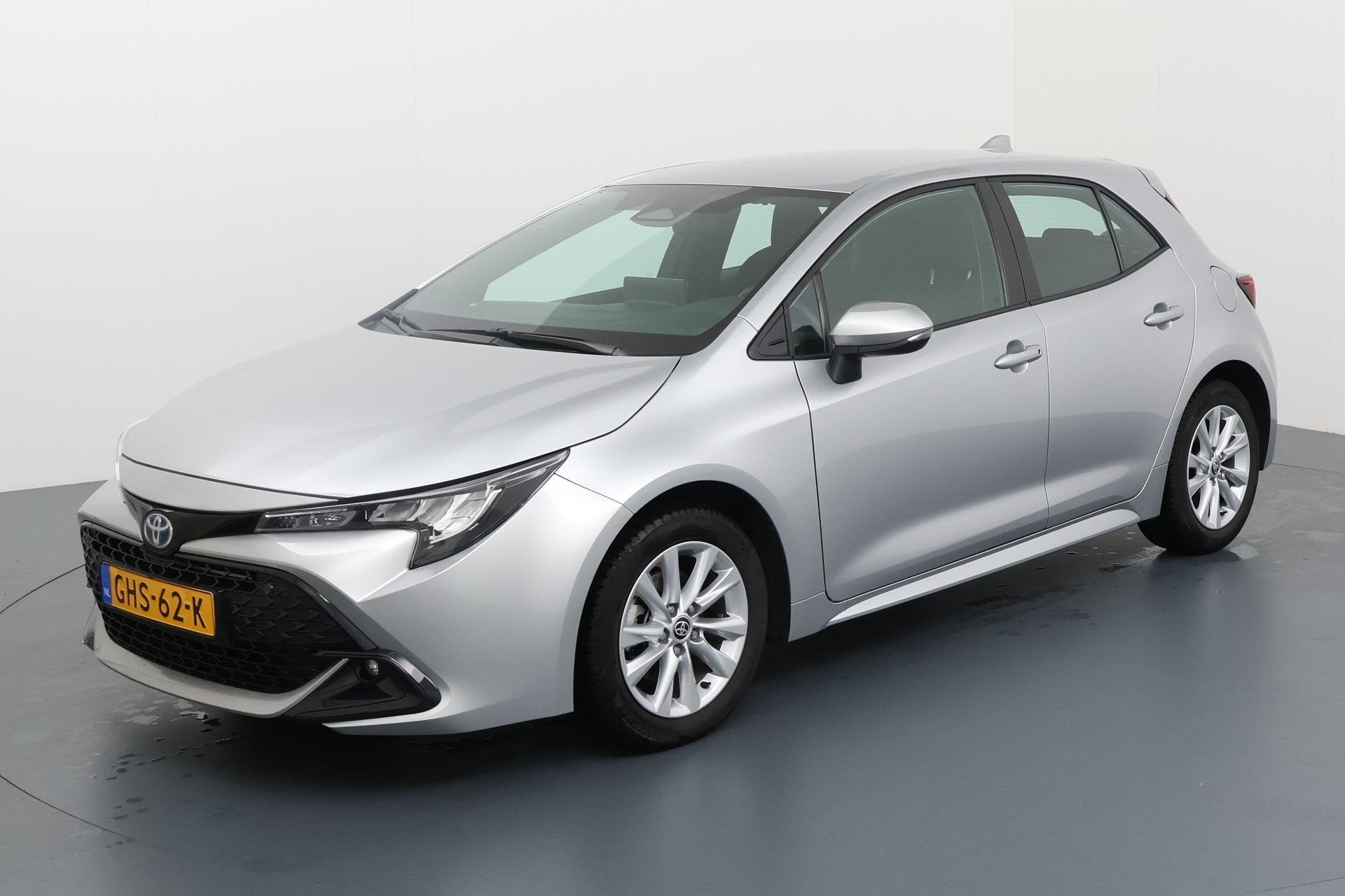 Foto 3 van Toyota Corolla Hybrid 140 Active Stijlvol en zuinig, klaar v