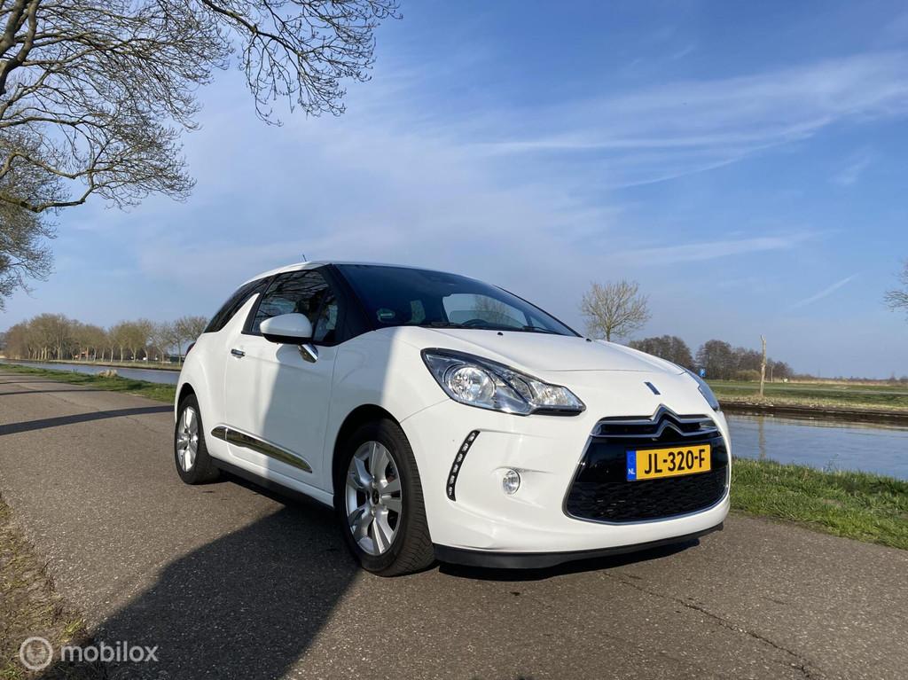 Citroën DS3