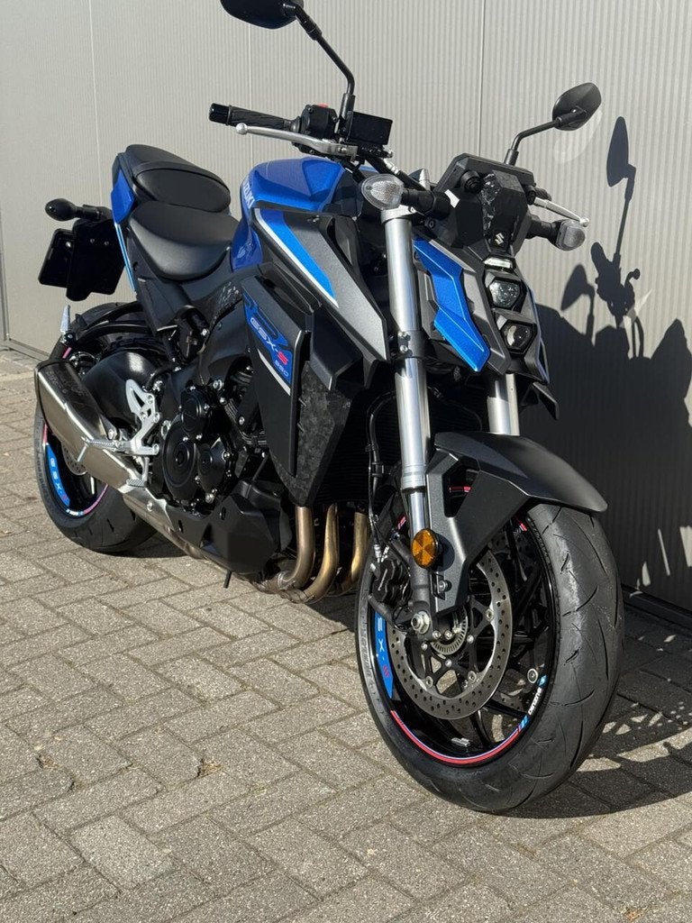 Suzuki GSX-S950, Bedrijf, Meer dan 35 kW, 999 cc, Traction Control
