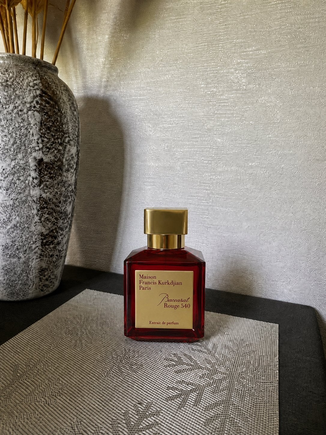 Baccarat rouge 540 parfum, Sieraden, Tassen en Uiterlijk, Uiterlijk | Parfum, Ophalen of Verzenden, Nieuw