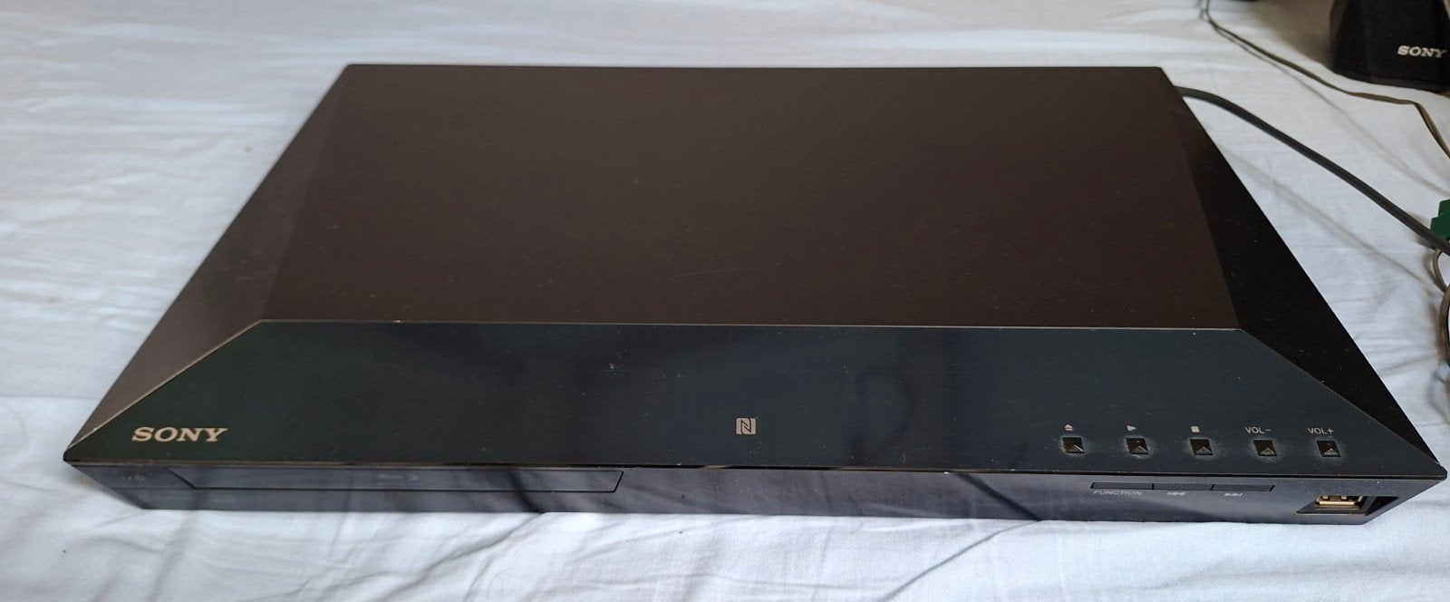 Sony Home Cinema Set met Blu-ray Speler en 5.1 Geluid, Ophalen, Gebruikt, Blu-ray-speler, 70 watt of meer