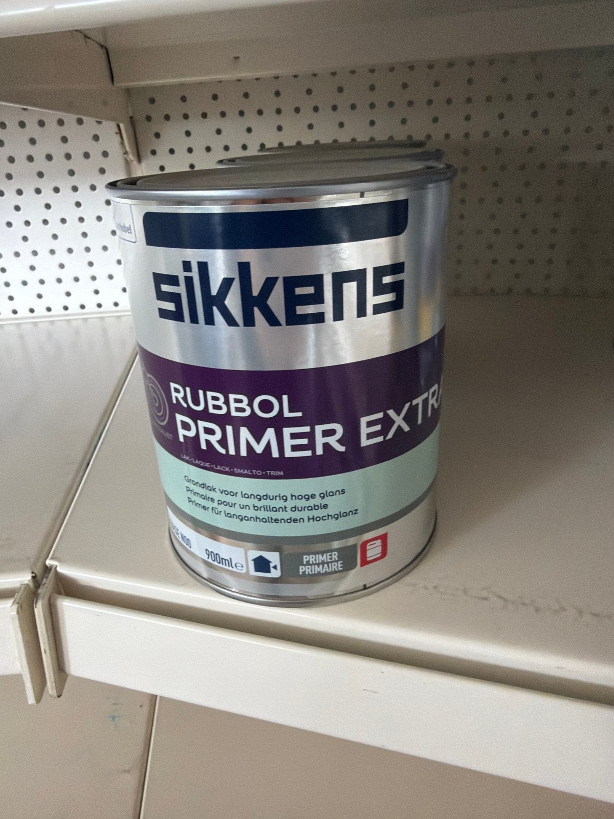 Rubbol Primer Extra donkere kleuren - 3 liter, Ophalen of Verzenden, Nieuw