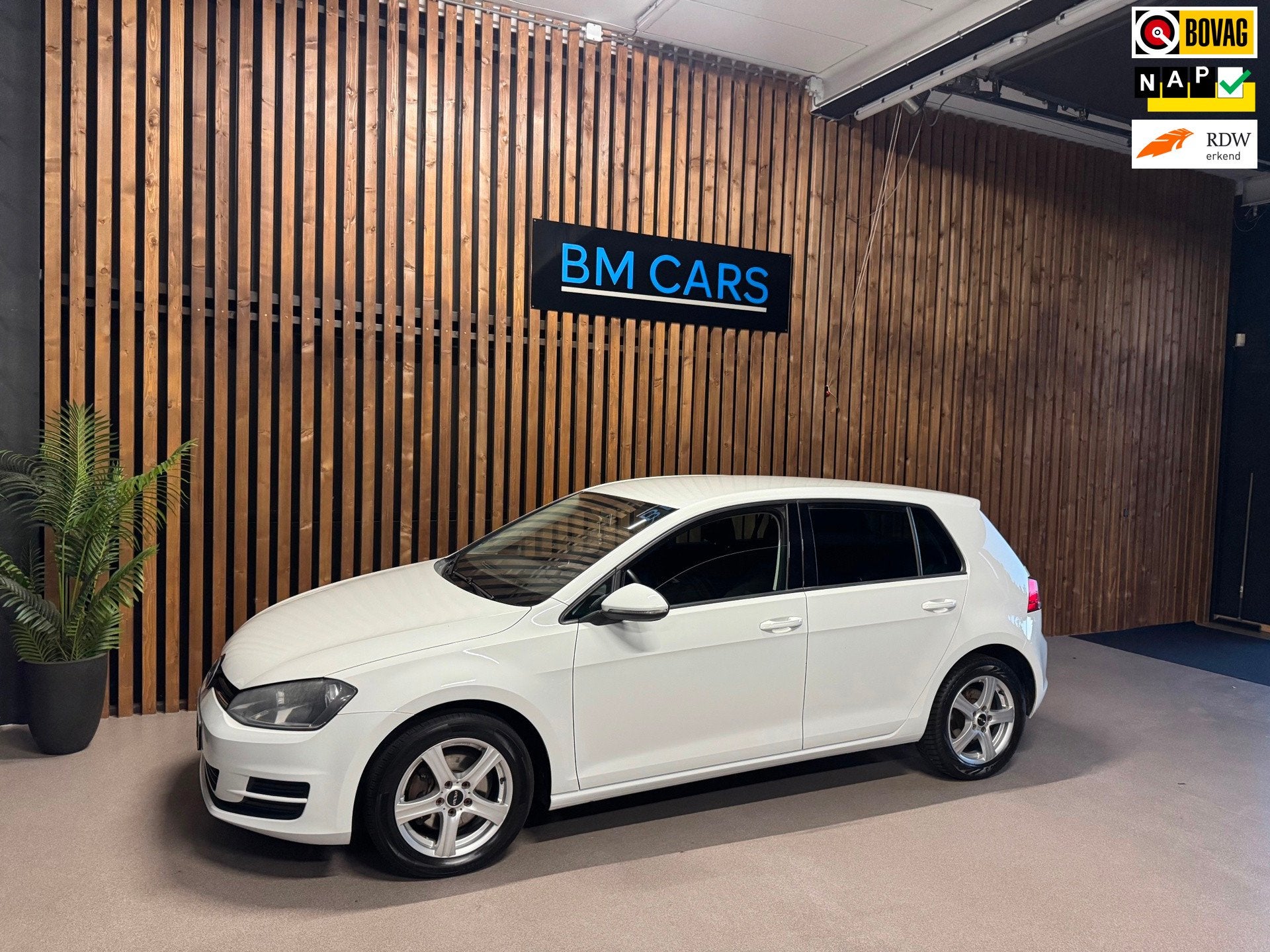 Volkswagen Golf 1.2 TSI Trendline Airco, 5 deurs, Auto's, Voorwielaandrijving, Euro 5, Gebruikt, 4 cilinders