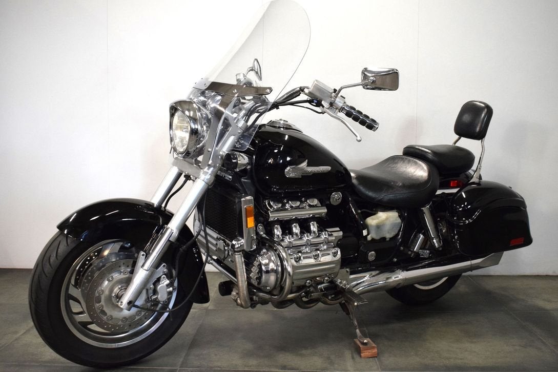 HONDA F6 c GL 1500 Valkyrie (bj 2001), Motoren, HONDA, Bedrijf, Onbekend, Meer dan 35 kW
