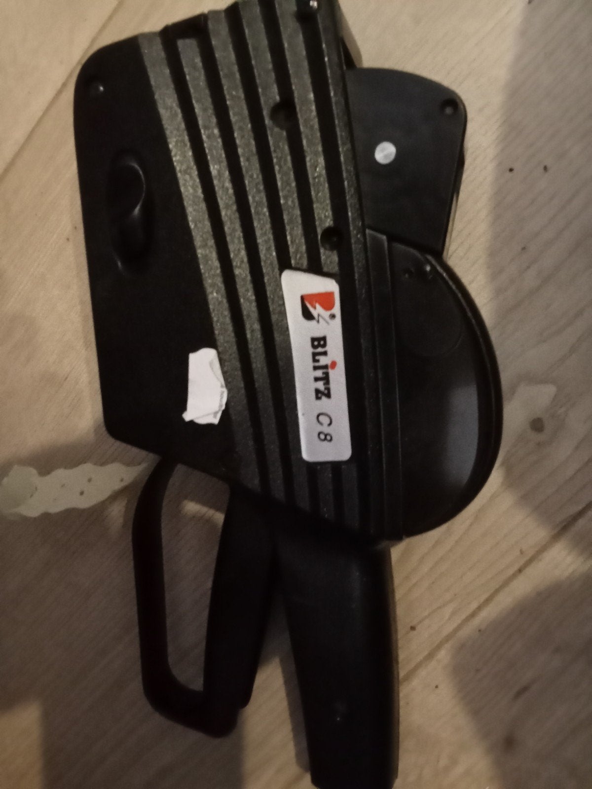 blitz c8 prijstang, Ophalen of Verzenden, Blitz, Blitz, Blitz